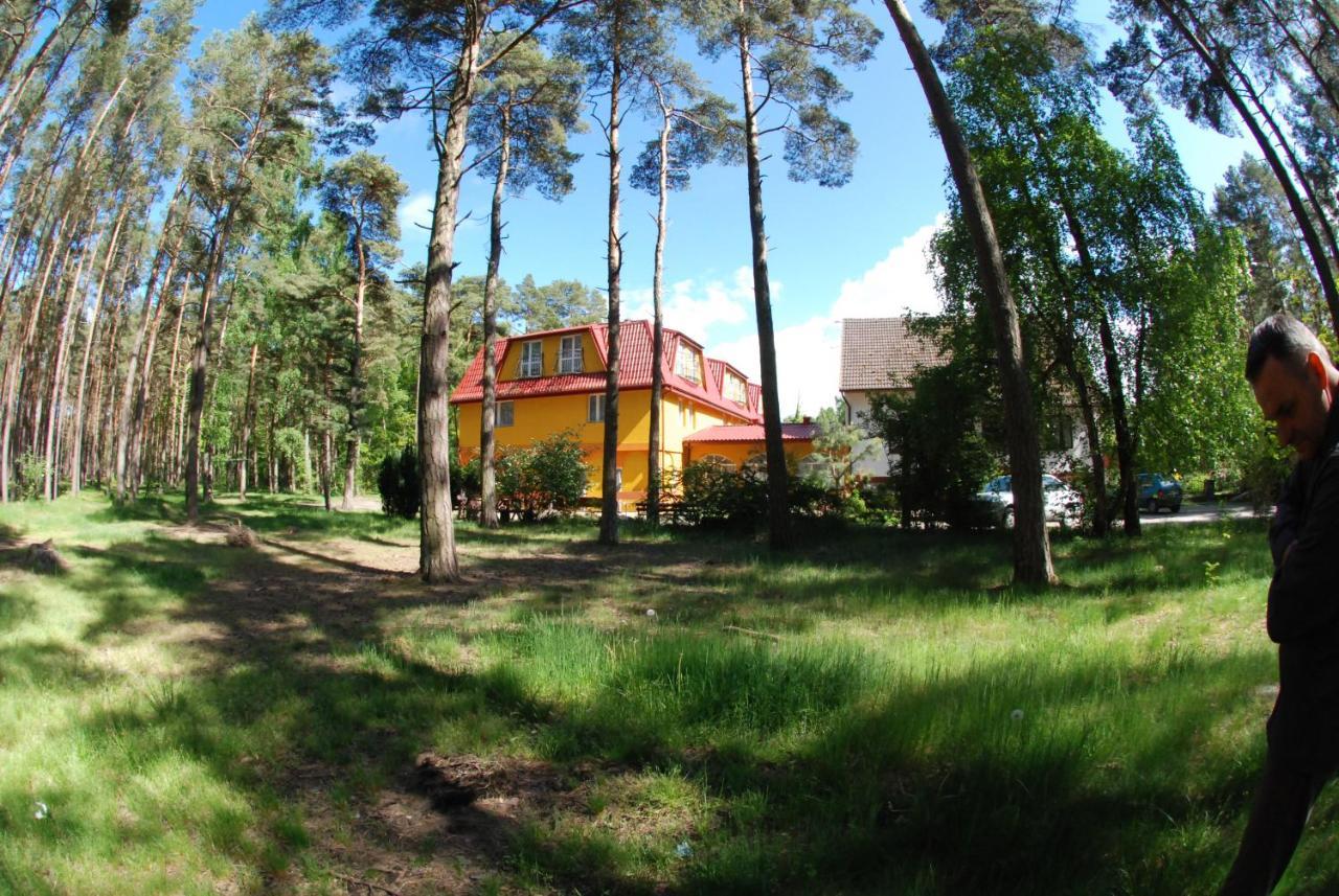 Arkadia Wypoczynek I Odstresowanie Hotel Jaroslawiec Luaran gambar