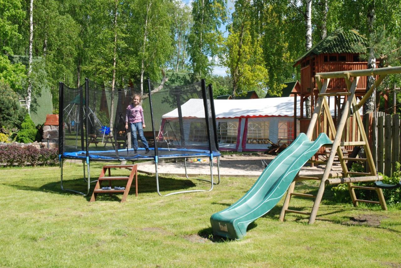 Arkadia Wypoczynek I Odstresowanie Hotel Jaroslawiec Luaran gambar