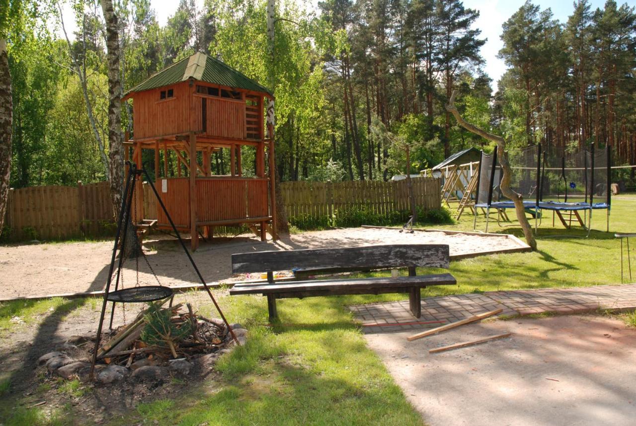 Arkadia Wypoczynek I Odstresowanie Hotel Jaroslawiec Luaran gambar