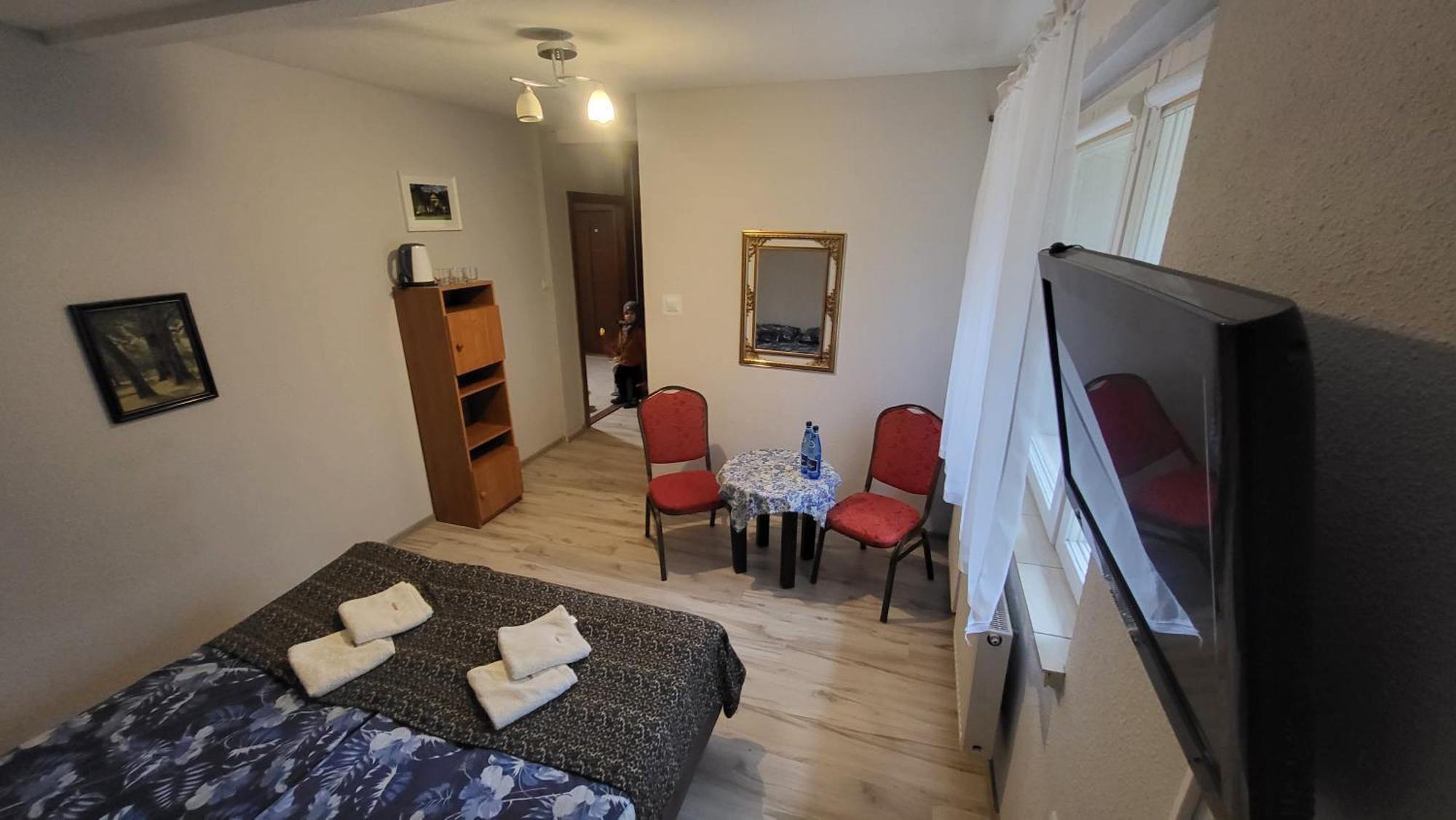 Arkadia Wypoczynek I Odstresowanie Hotel Jaroslawiec Luaran gambar