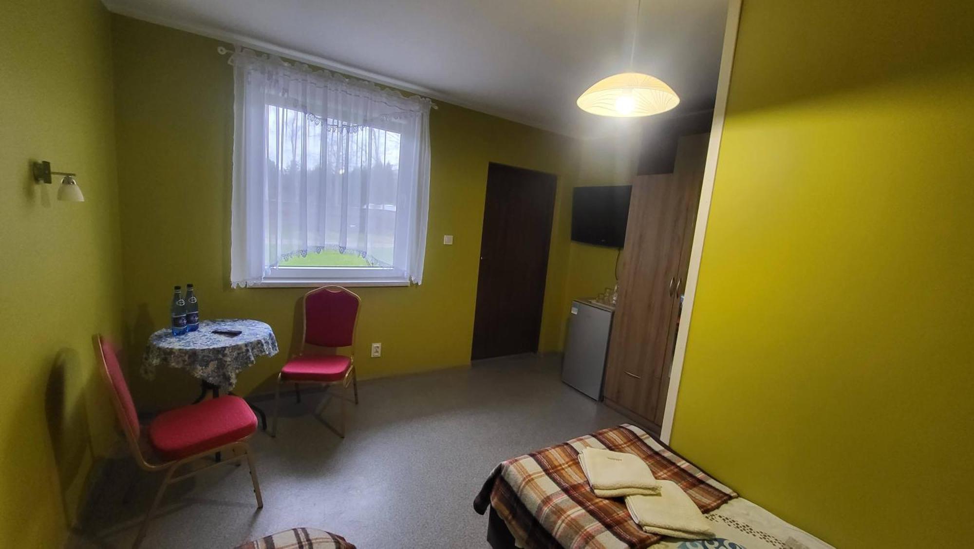 Arkadia Wypoczynek I Odstresowanie Hotel Jaroslawiec Luaran gambar