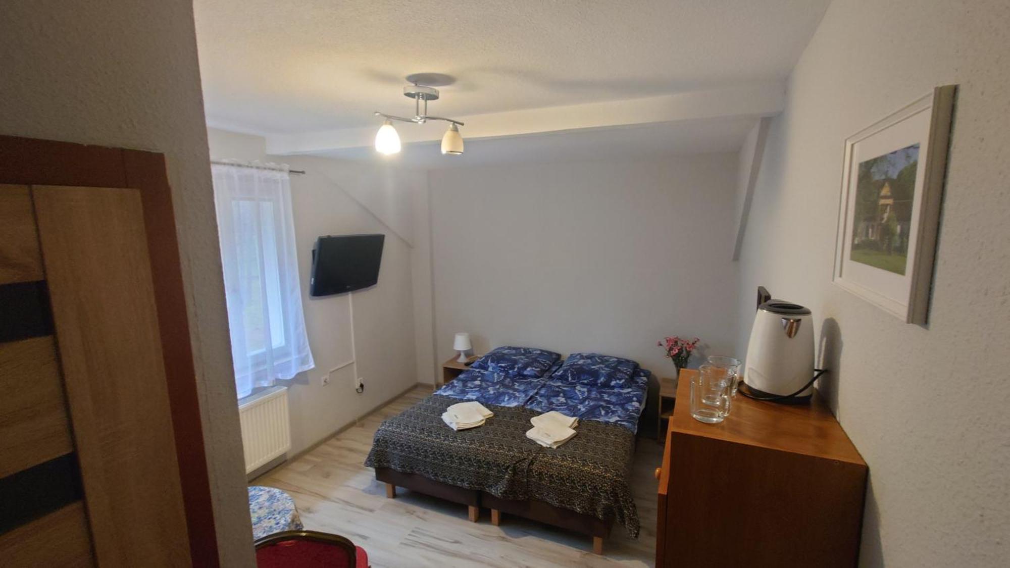 Arkadia Wypoczynek I Odstresowanie Hotel Jaroslawiec Luaran gambar