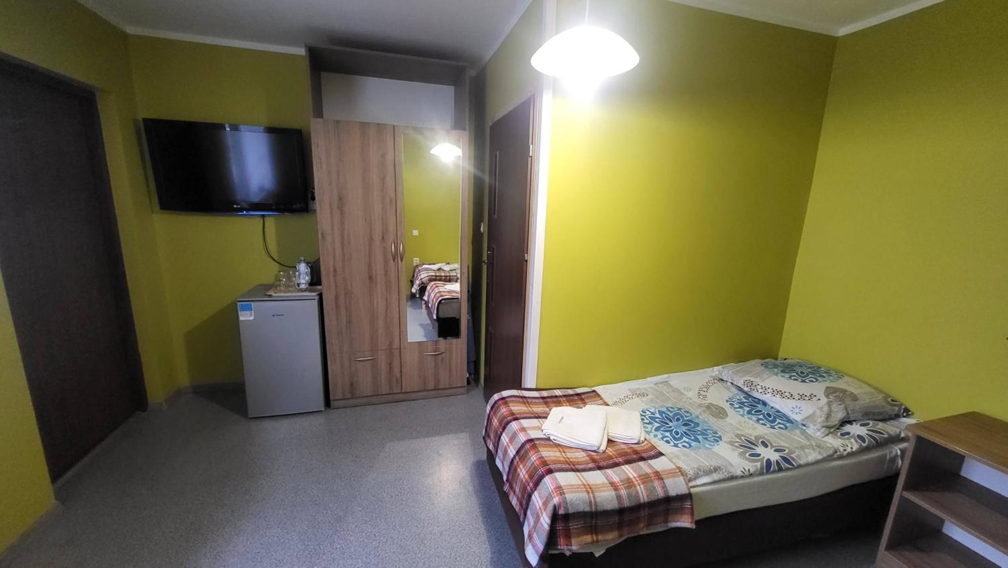 Arkadia Wypoczynek I Odstresowanie Hotel Jaroslawiec Luaran gambar