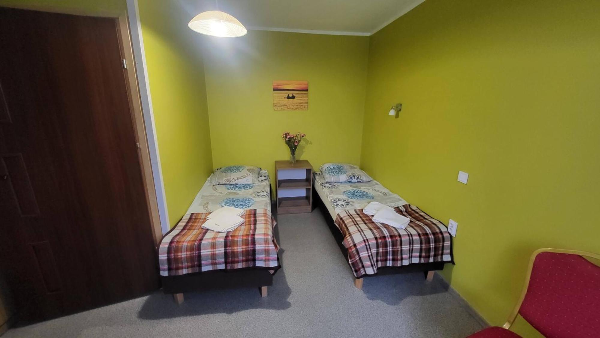 Arkadia Wypoczynek I Odstresowanie Hotel Jaroslawiec Luaran gambar