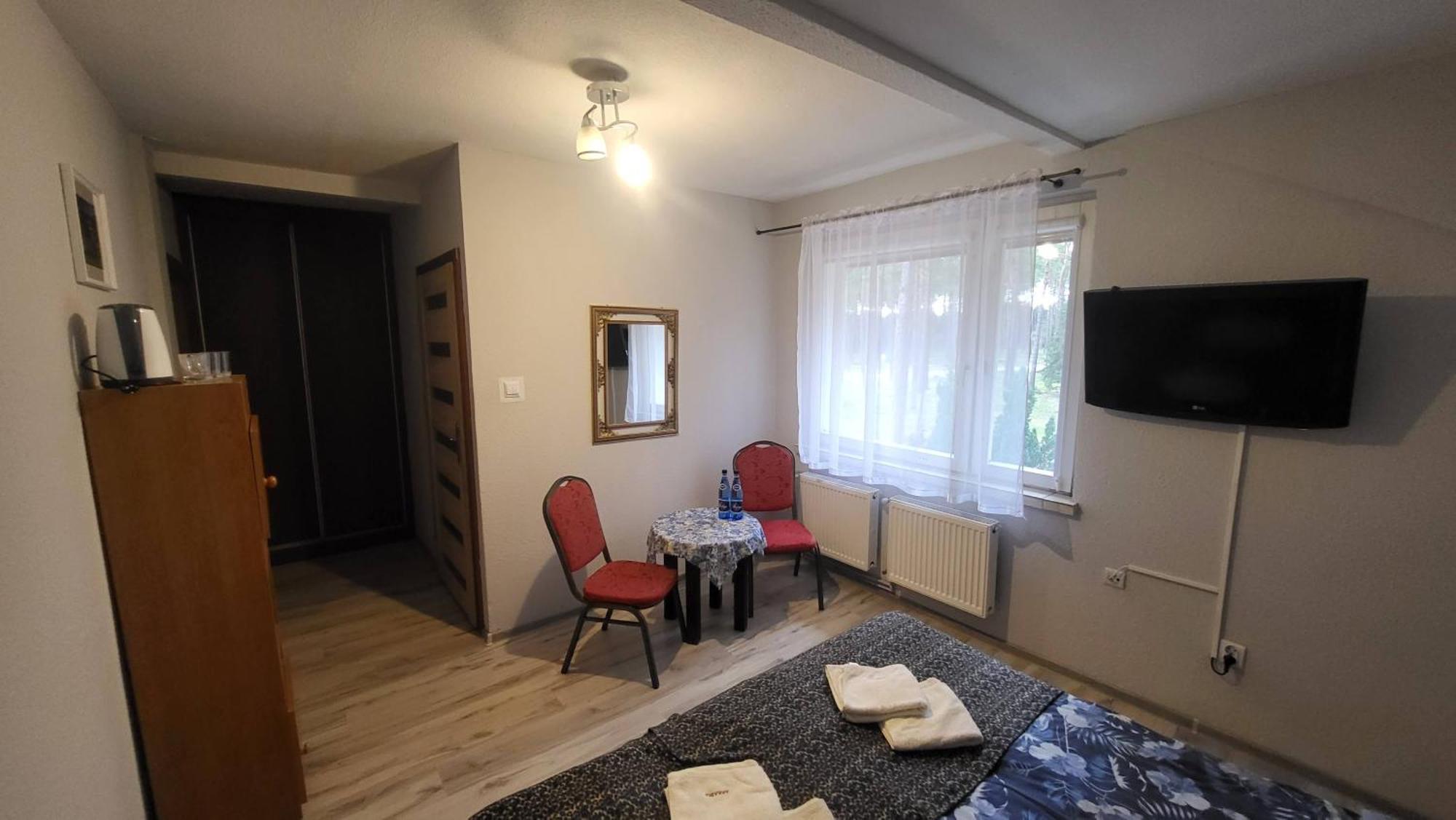 Arkadia Wypoczynek I Odstresowanie Hotel Jaroslawiec Luaran gambar
